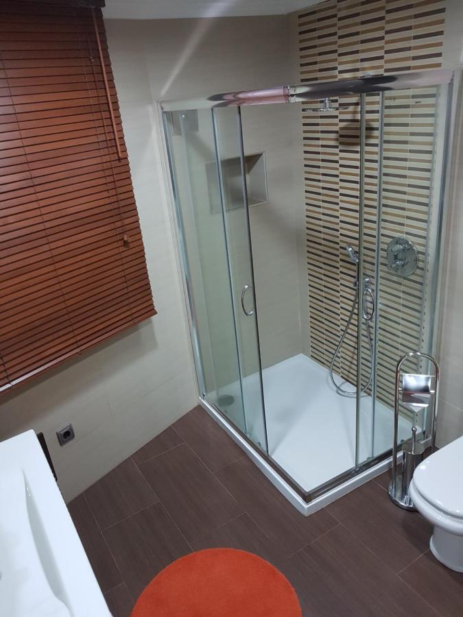 Apartamento XIABRE, VUT-Po-4181 Vilagarcía de Arousa Exterior foto