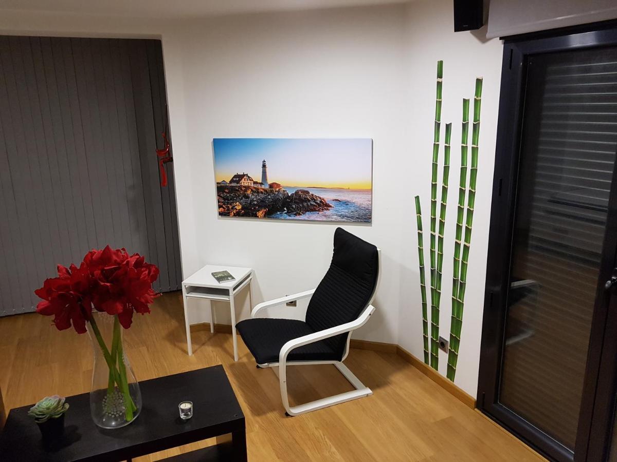 Apartamento XIABRE, VUT-Po-4181 Vilagarcía de Arousa Exterior foto