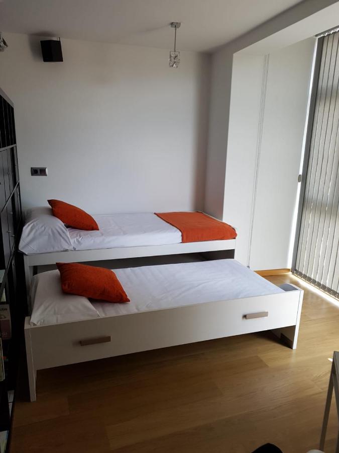 Apartamento XIABRE, VUT-Po-4181 Vilagarcía de Arousa Exterior foto