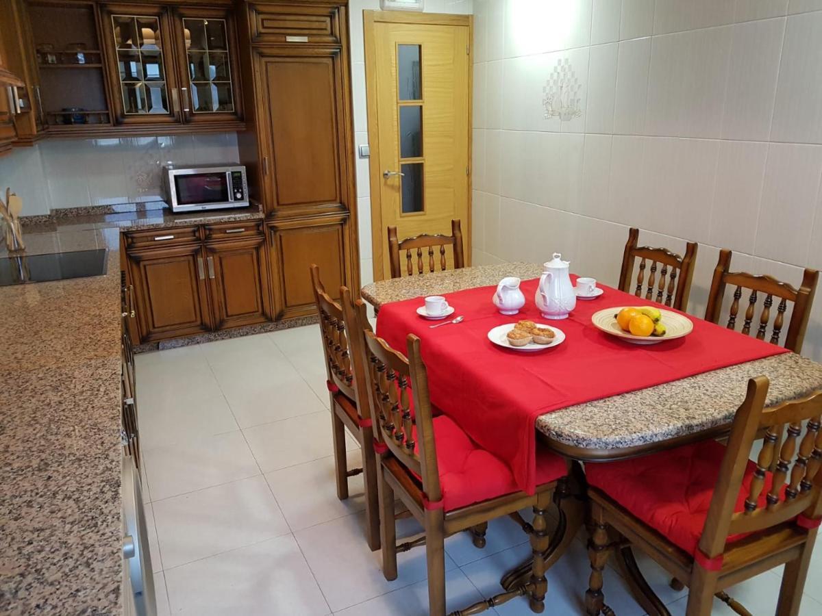 Apartamento XIABRE, VUT-Po-4181 Vilagarcía de Arousa Exterior foto