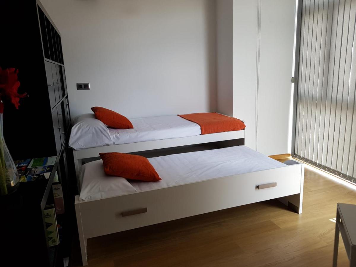 Apartamento XIABRE, VUT-Po-4181 Vilagarcía de Arousa Exterior foto